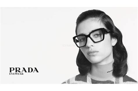 occhiali da vista prada pr 09zv|Prada PR 09ZV Eyeglasses .